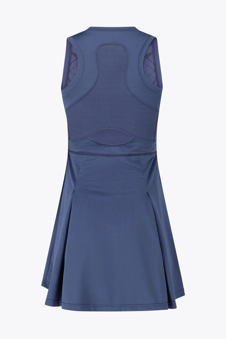 Osaka Osaka Women Floucy Dress | Future Dusk - Dresses Apparel