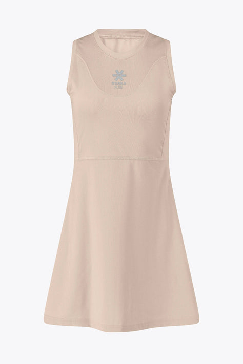 Osaka Women Floucy Dress | Sustained Grey Osaka Osaka Women Floucy Dress | Sustained Grey - Dresses Apparel