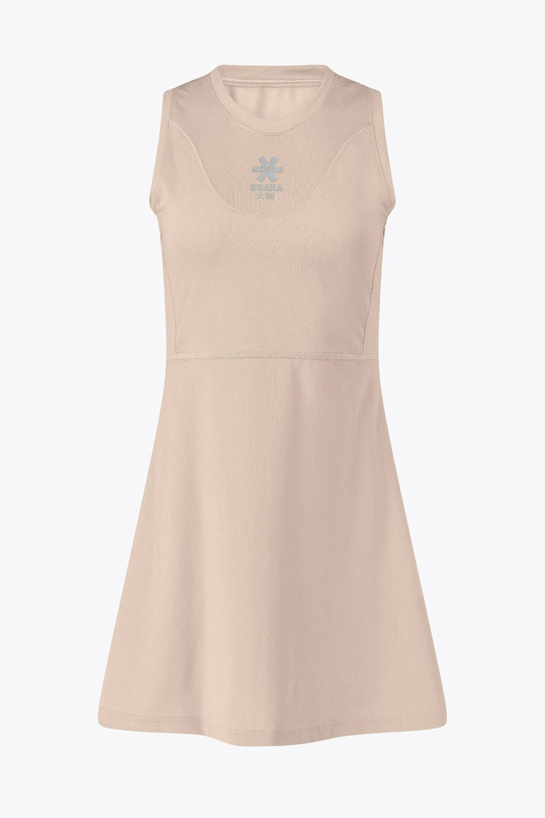 Osaka Osaka Women Floucy Dress | Sustained Grey - Dresses Apparel