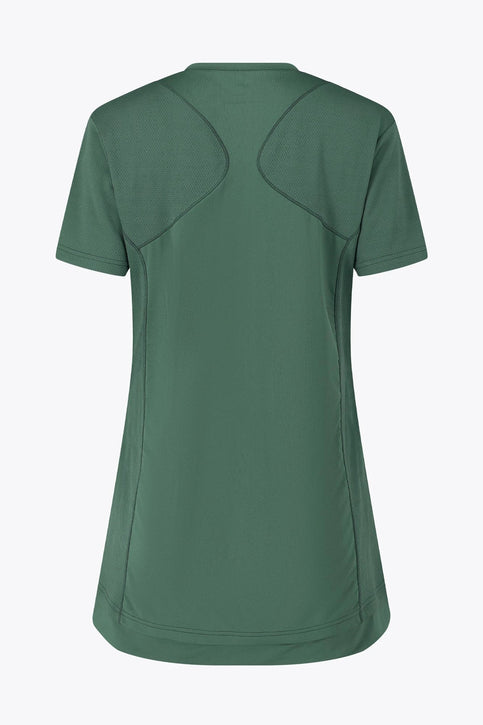 Osaka Women V-Neck Tech Dress | Bayou Green Osaka Osaka Women V-Neck Tech Dress | Bayou Green - Dresses Apparel