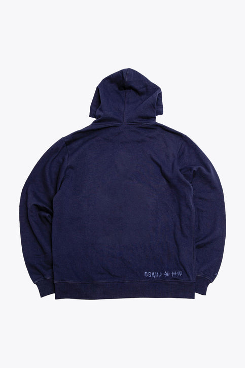 USA Fly As One Unisex Basic Hoodie | Navy