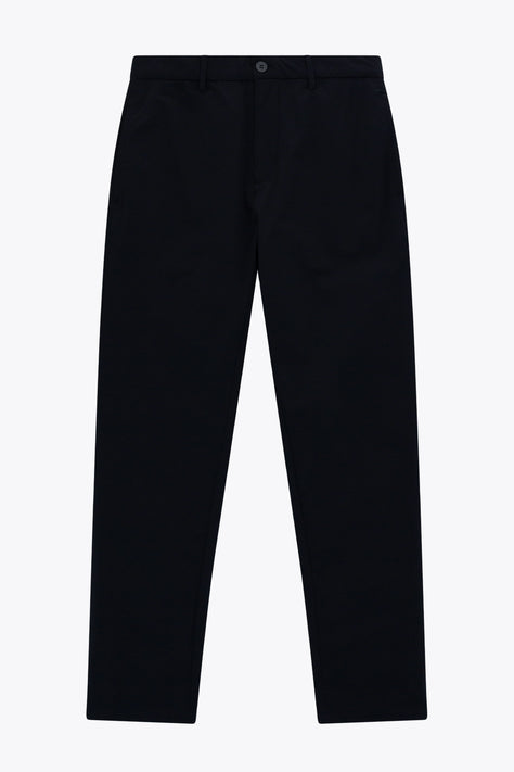 Osaka Men Technical Golf Pants | Black Black men’s technical golf pants with belt loops and button closure