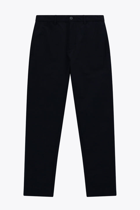 Osaka Men Technical Golf Pants | Black Black men’s technical golf pants with belt loops and button closure