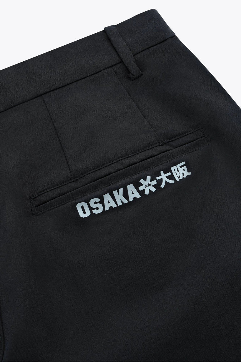 Osaka Osaka Men Technical Golf Pants | Black - Pants Apparel