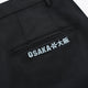 Osaka Men Technical Golf Pants | Black