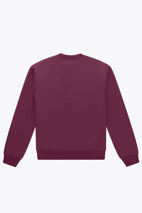 Osaka Unisex Sweater Signature | Cherry Lacquer Osaka Unisex Sweater Signature | Cherry Lacquer