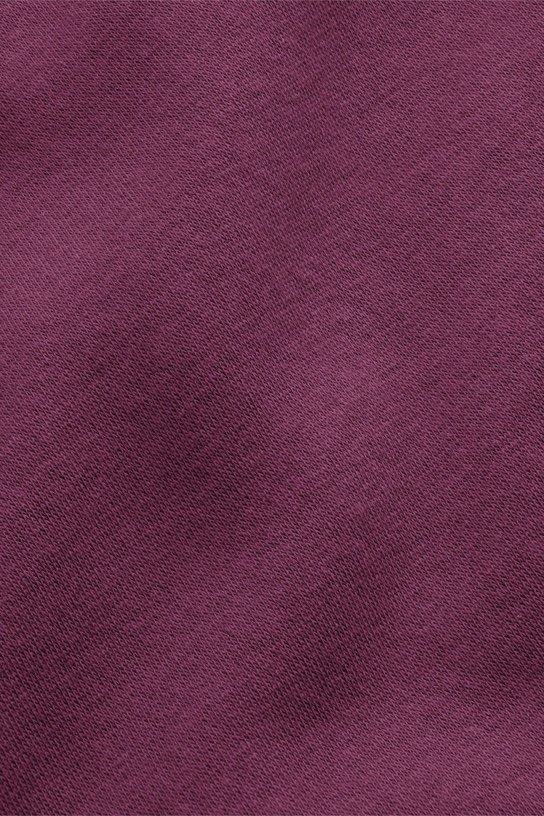 Osaka Osaka Women Sweatpants Wide Leg | Cherry Lacquer - Sweatpants Apparel