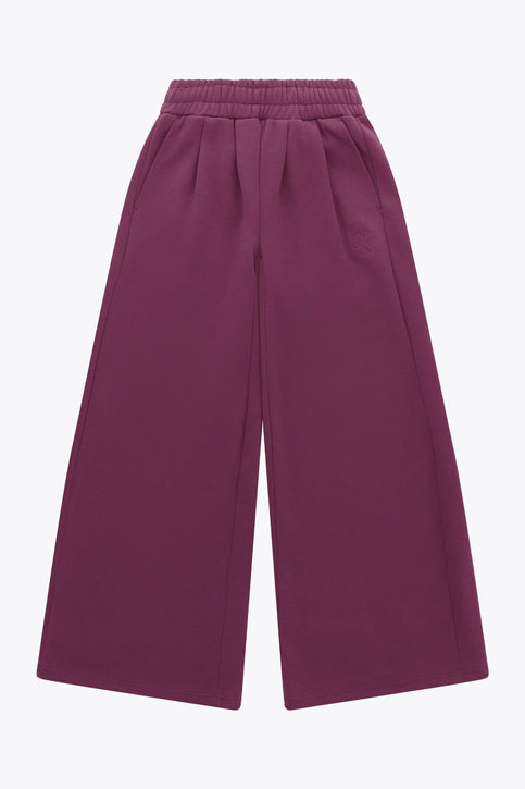 Osaka Women Sweatpants Wide Leg | Cherry Lacquer Osaka Osaka Women Sweatpants Wide Leg | Cherry Lacquer - Sweatpants Apparel
