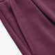 Osaka Osaka Women Sweatpants Wide Leg | Cherry Lacquer - Sweatpants Apparel