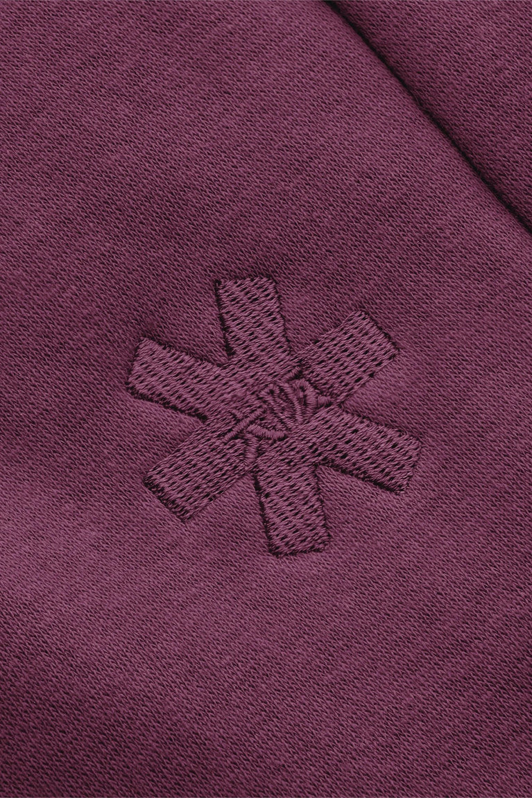 Osaka Osaka Women Sweatpants Wide Leg | Cherry Lacquer - Sweatpants Apparel