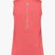 Osaka Osaka Women Court Tank Top | Neon Flare - Activewear Tops Apparel