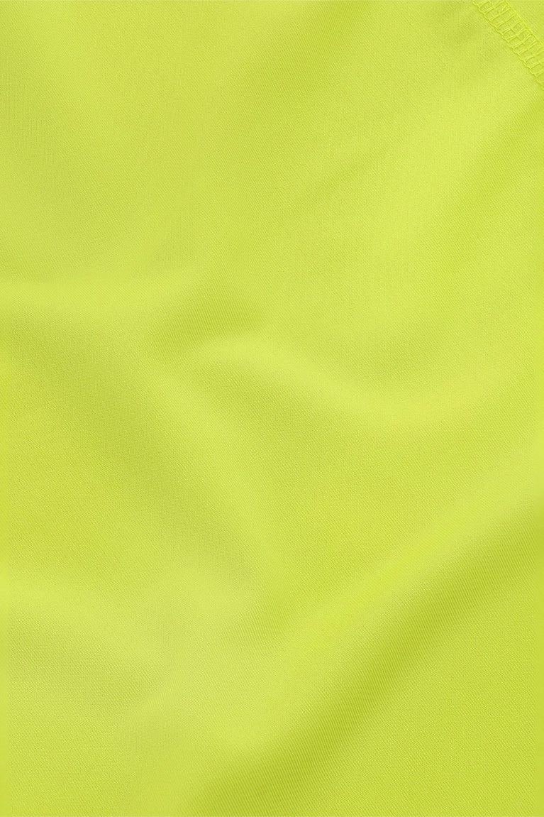 Osaka Osaka Women Court Tank Top | Acid Lime - Activewear Tops Apparel