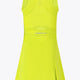 Osaka Osaka Women Floucy Dress | Acid Lime - Dresses Apparel
