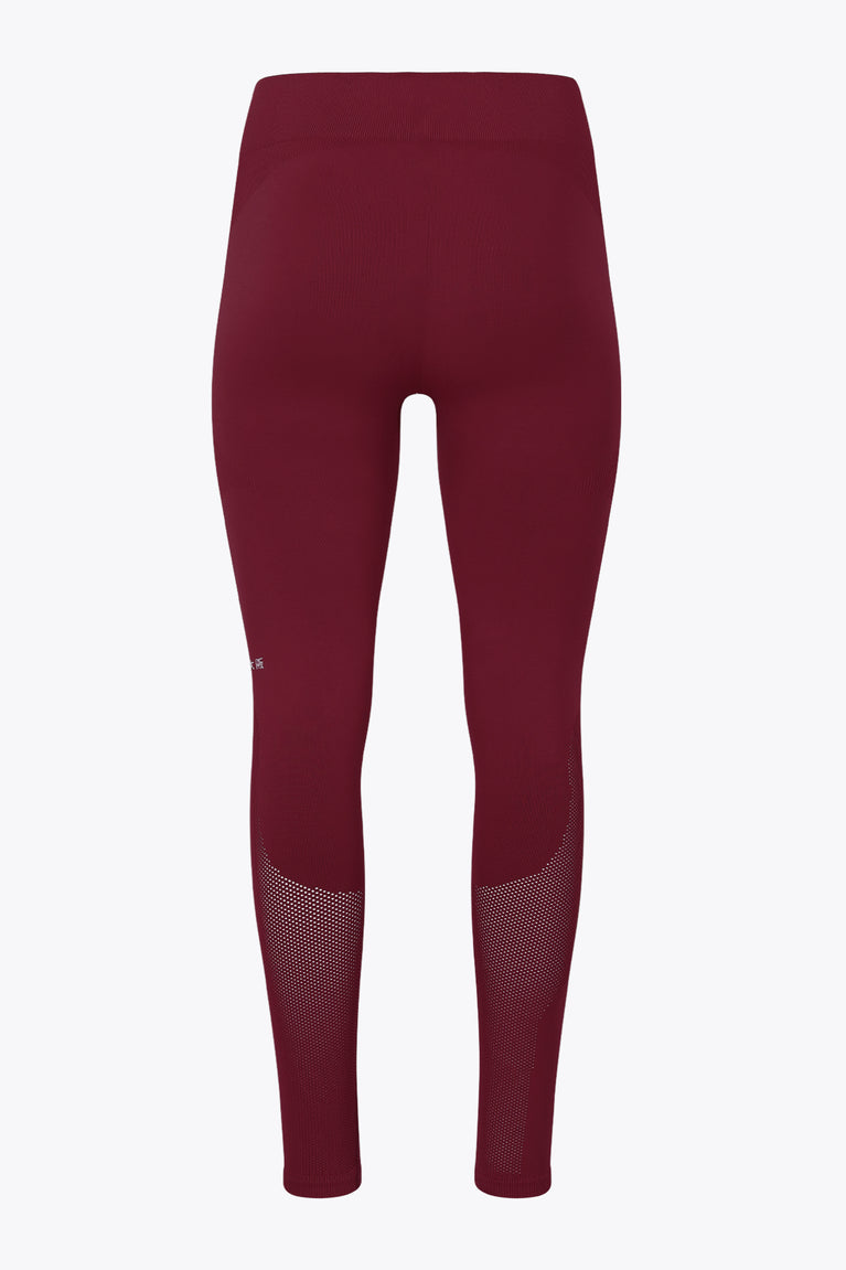 Osaka Osaka Women Shimuresu Legging | Cherry Lacquer - Leggings Apparel