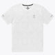 Osaka Men Training Tee Mesh | White