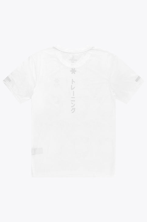 Osaka Men Training Tee Mesh | White Osaka Men Training Tee Mesh | White