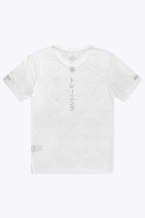 Osaka Men Training Tee Mesh | White Osaka Men Training Tee Mesh | White