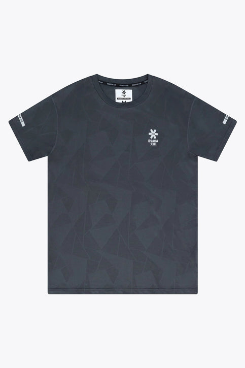 Osaka Men Training Tee Mesh | Graphite Osaka Osaka Men Training Tee Mesh | Graphite - T-Shirts Apparel