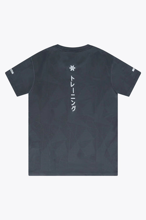Osaka Men Training Tee Mesh | Graphite Osaka Osaka Men Training Tee Mesh | Graphite - T-Shirts Apparel