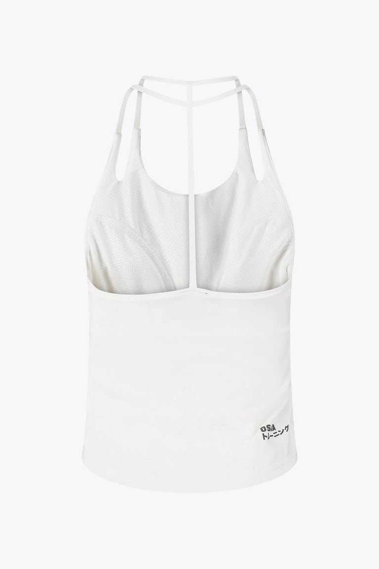 Osaka Osaka Women Tank Top | White - Tank Tops Apparel