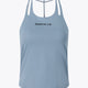 Osaka Women Tank Top | Blue