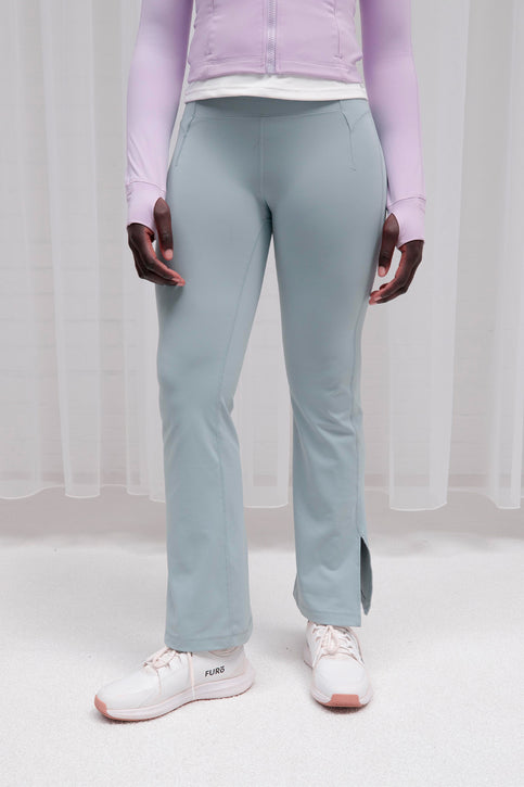 Osaka Women Flared Legging | Blue Osaka Women Flared Legging | Blue