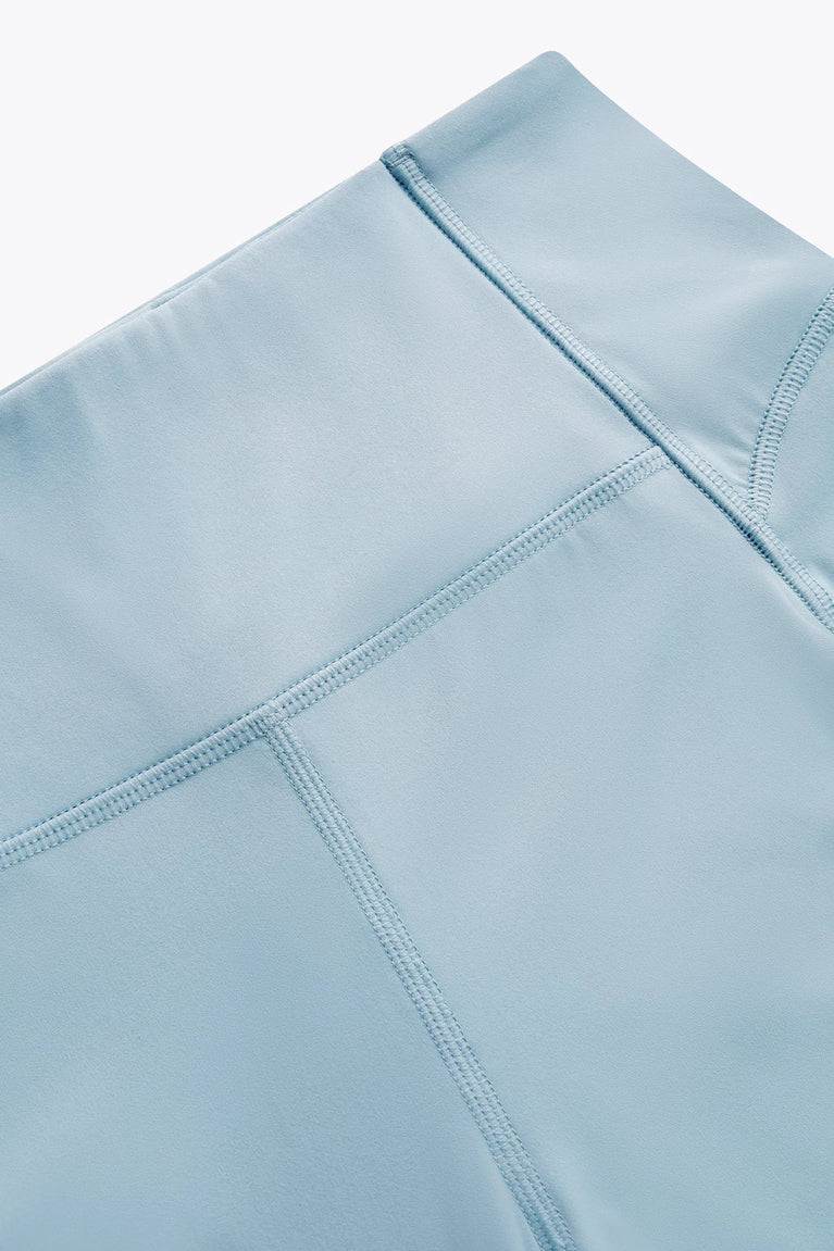 Osaka Osaka Women Flared Legging | Blue - Leggings Apparel