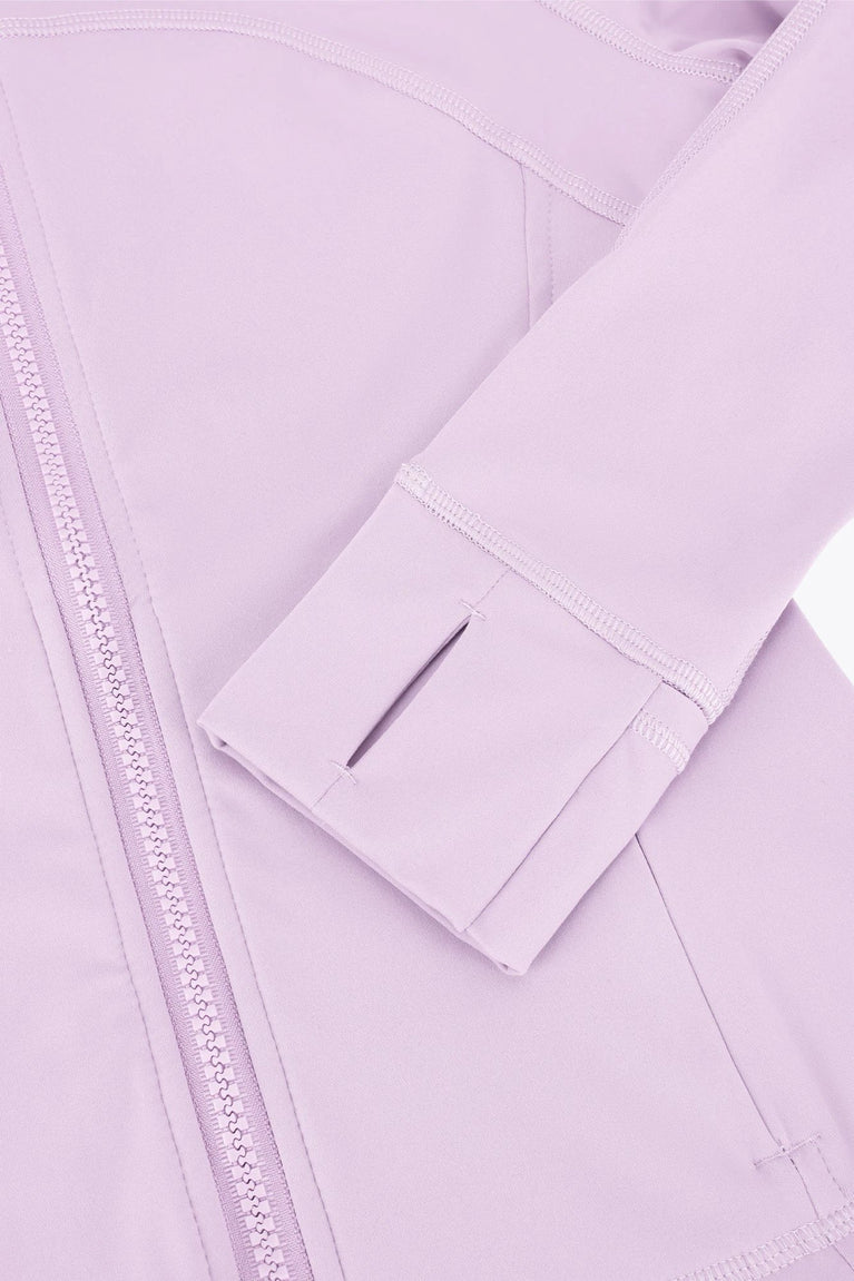 Osaka Osaka Women Track Top Elite | Purple Pink - Track Jackets Apparel