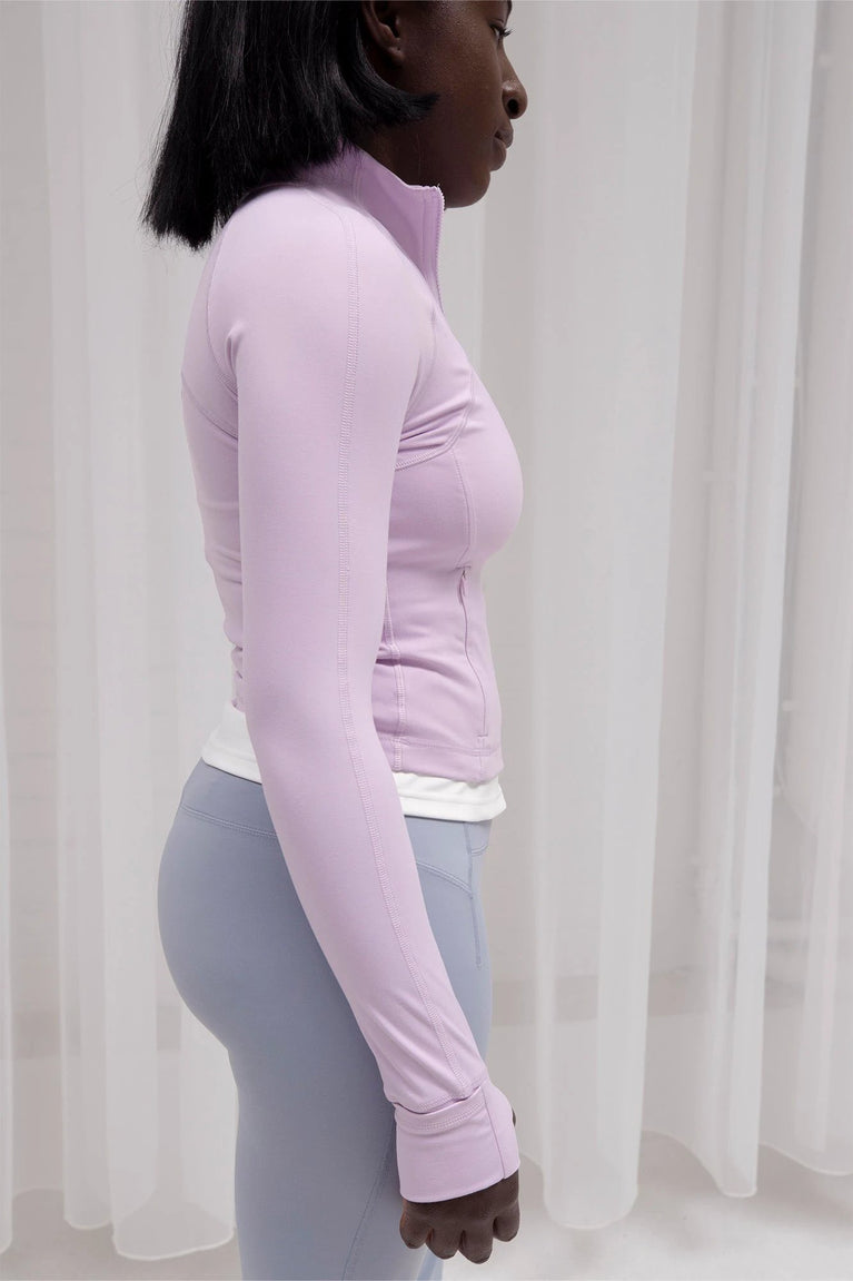 Osaka Osaka Women Track Top Elite | Purple Pink - Track Jackets Apparel