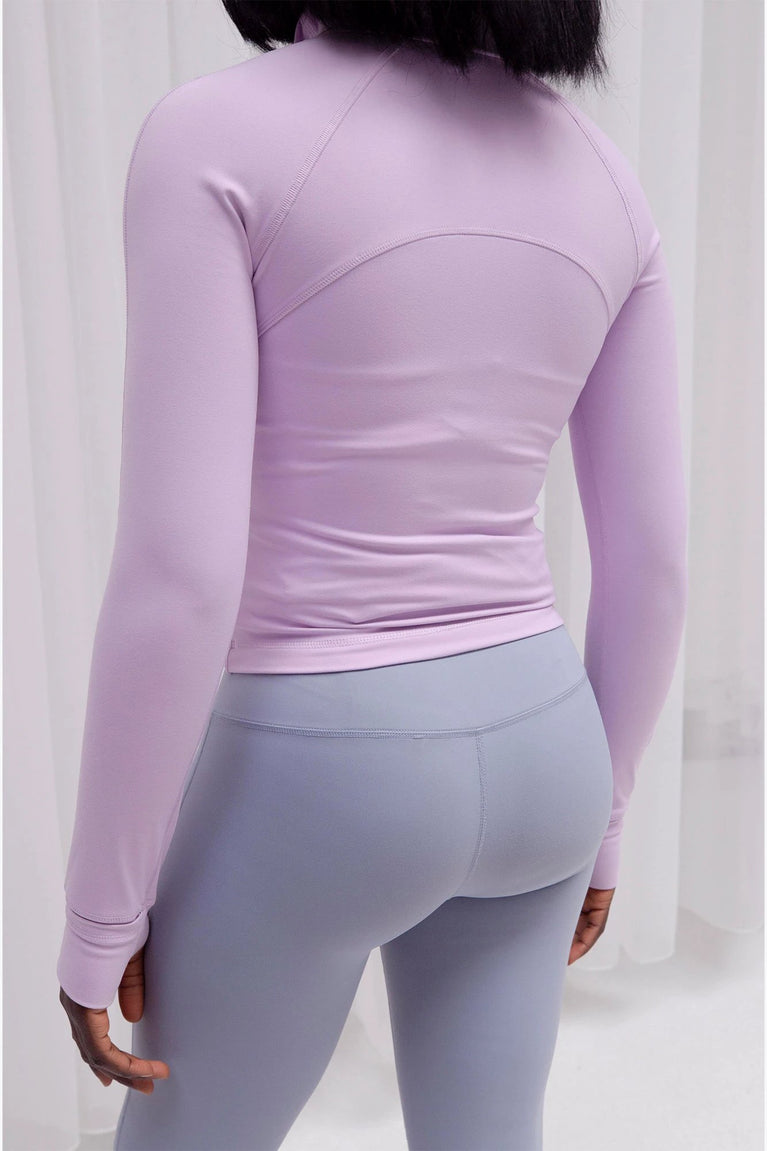 Osaka Osaka Women Track Top Elite | Purple Pink - Track Jackets Apparel