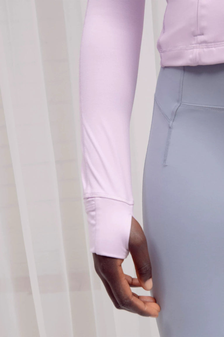 Osaka Osaka Women Track Top Elite | Purple Pink - Track Jackets Apparel