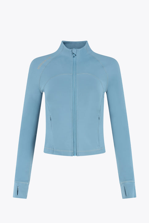 Osaka Women Track Top Elite | Blue Osaka Women Track Top Elite | Blue