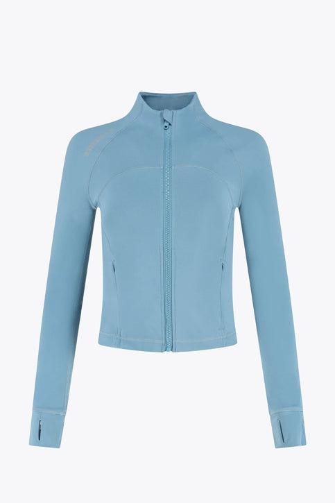 Osaka Women Track Top Elite | Blue Osaka Osaka Women Track Top Elite | Blue - Track Jackets Apparel