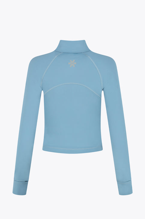 Osaka Women Track Top Elite | Blue Osaka Women Track Top Elite | Blue