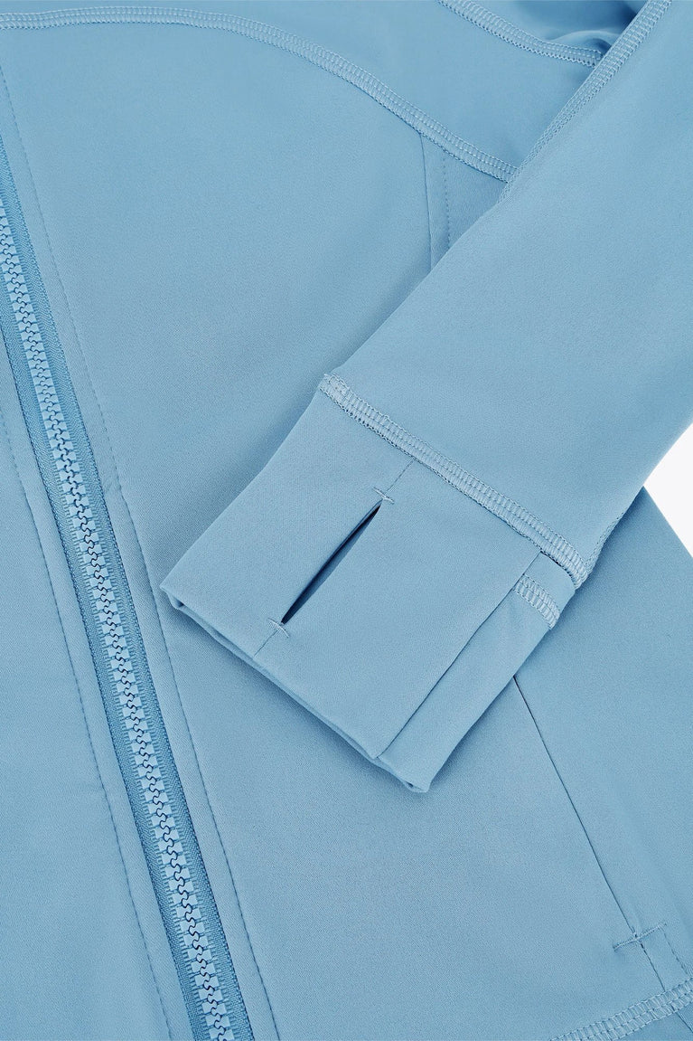 Osaka Osaka Women Track Top Elite | Blue - Track Jackets Apparel