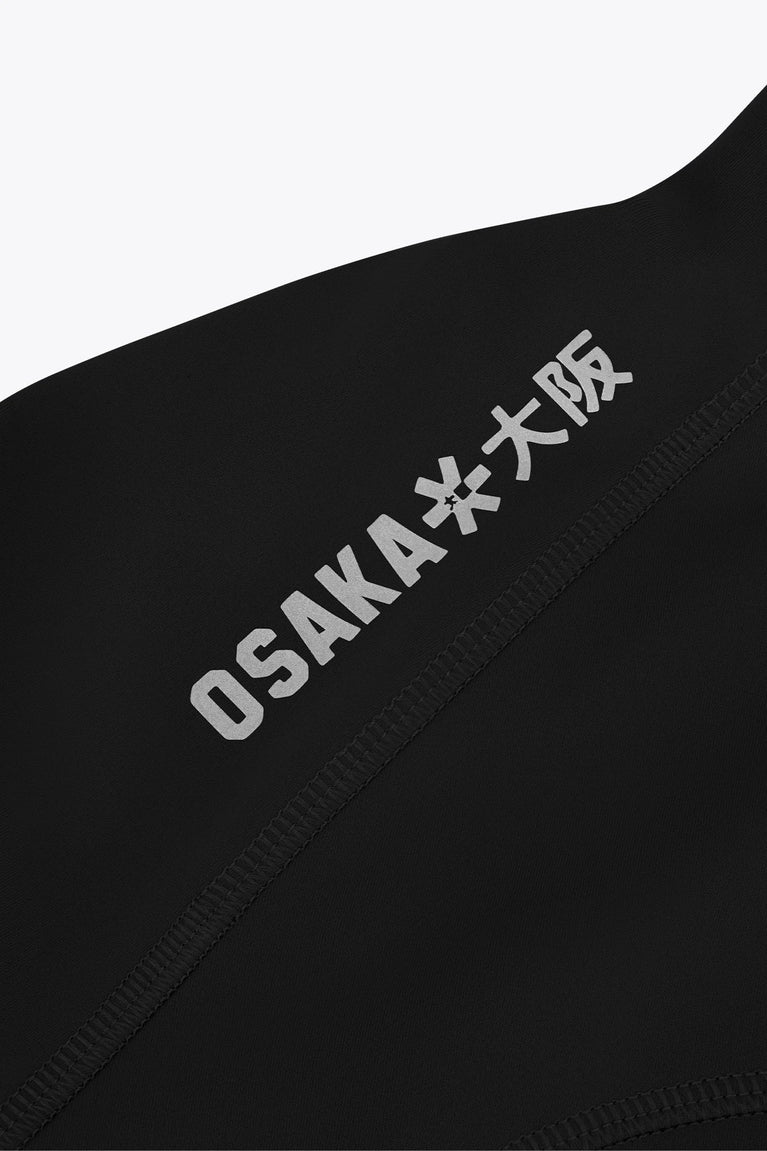 Osaka Osaka Women Track Top Elite | Black - Track Jackets Apparel