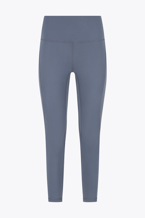 Osaka Women Legging Side Pocket | Purple Osaka Women Legging Side Pocket | Purple