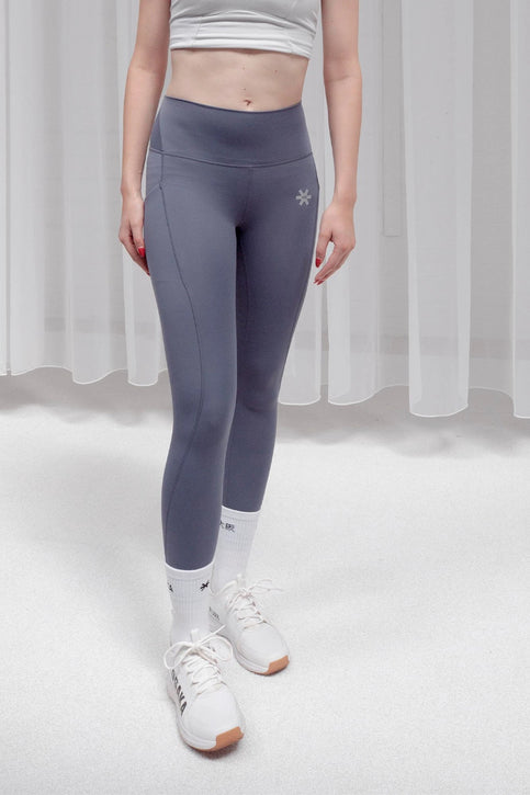 Osaka Women Legging Side Pocket | Purple Osaka Osaka Women Legging Side Pocket | Purple - Leggings Apparel