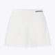 Osaka Osaka Women Flare 2 in 1 Skort | White - Skorts Apparel
