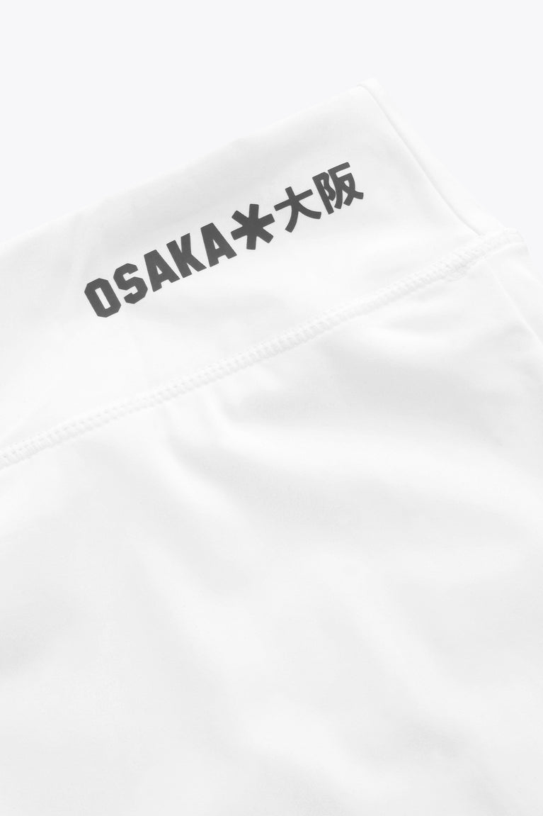 Osaka Osaka Women Flare 2 in 1 Skort | White - Skorts Apparel