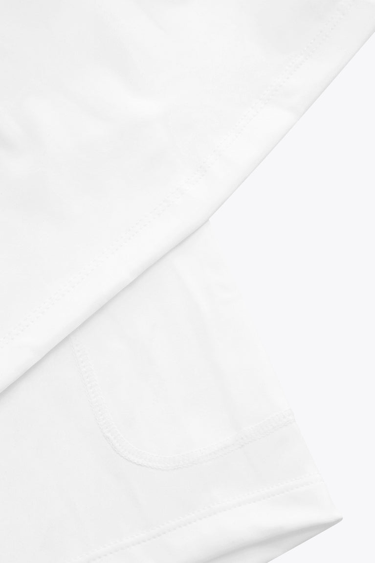 Osaka Osaka Women Flare 2 in 1 Skort | White - Skorts Apparel