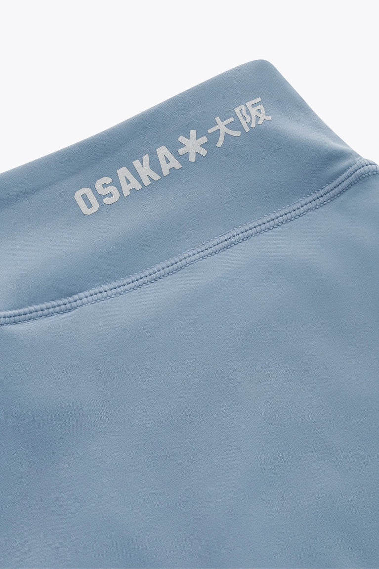 Osaka Osaka Women Flare 2 in 1 Skort | Blue - Skorts Apparel