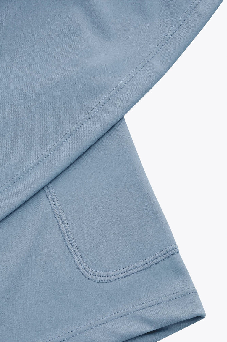 Osaka Osaka Women Flare 2 in 1 Skort | Blue - Skorts Apparel