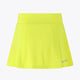 Osaka Osaka Women Floucy Skort | Acid Lime - Skorts Apparel