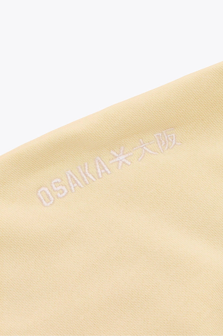 Osaka Osaka Men Boxy Sweater | Washi - Sweaters Apparel