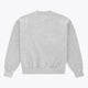 Osaka Osaka Men Boxy Sweater | Heather Grey - Sweaters Apparel