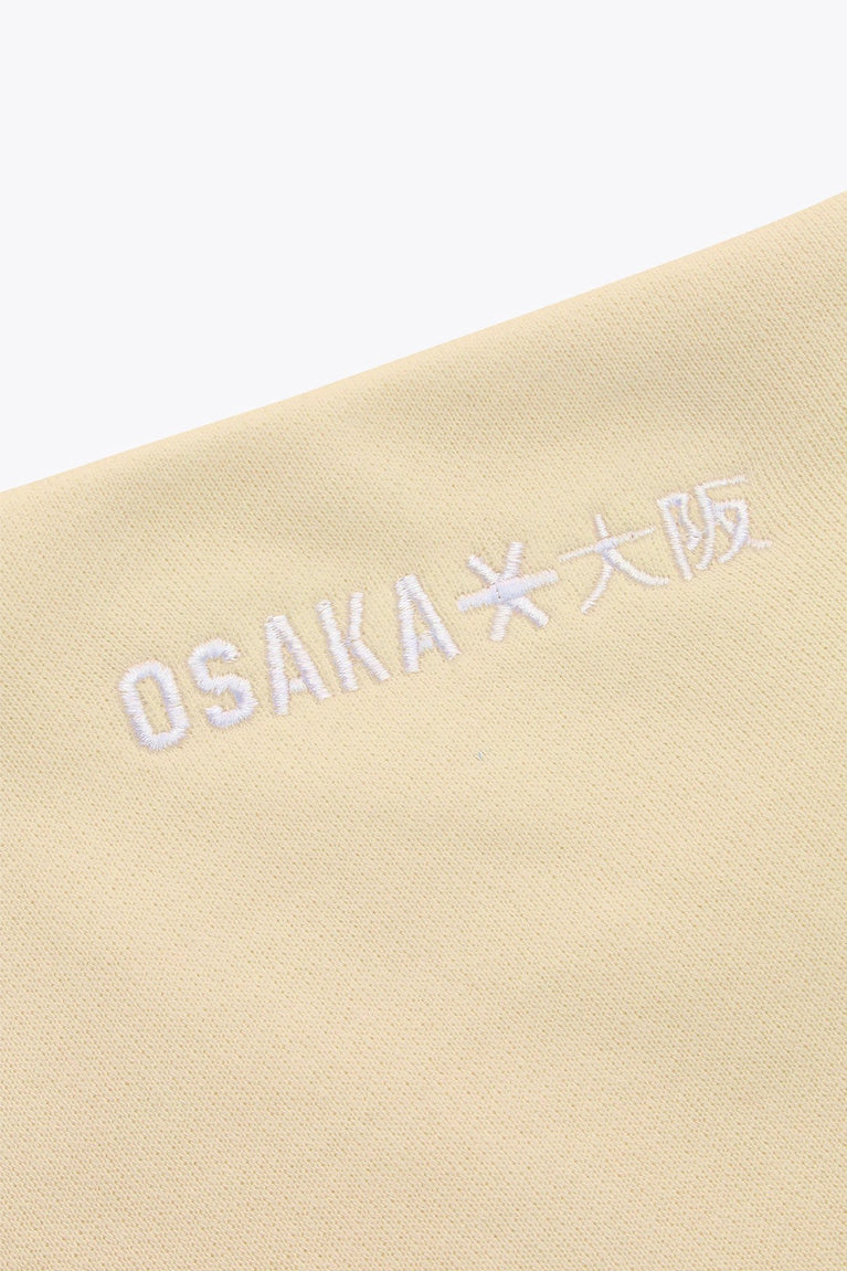 Osaka Osaka Men Full Zip Hoodie | Washi - Hoodies Apparel