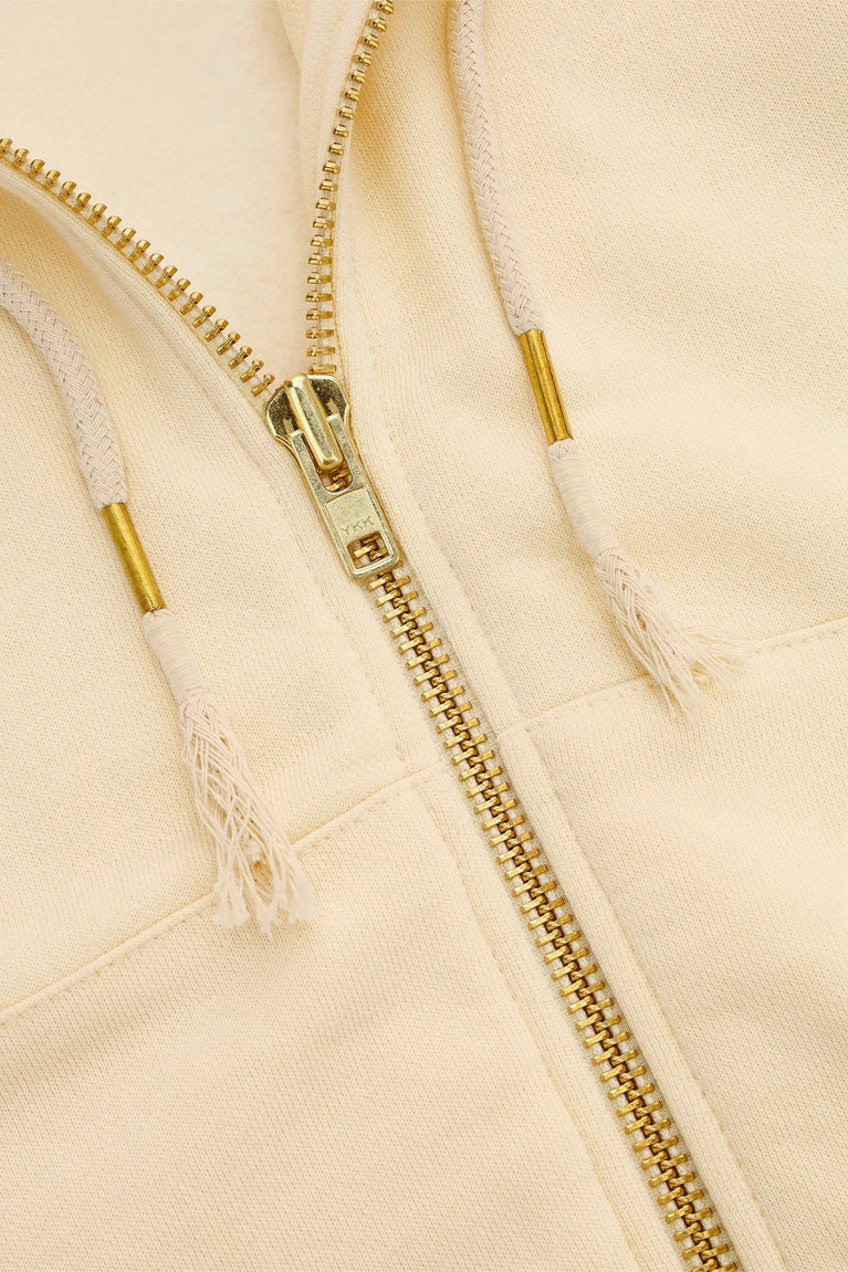 Osaka Osaka Men Full Zip Hoodie | Washi - Hoodies Apparel