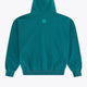 Osaka Osaka Men Full Zip Hoodie | Transformative Teal - Hoodies Apparel