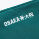 Osaka Osaka Men Full Zip Hoodie | Transformative Teal - Hoodies Apparel